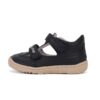 batukai vaikams D.D.Step (Vengrija)  Barefoot mėlyni batai 26-31 d. H077-51734CM