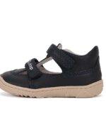 batukai vaikams D.D.Step (Vengrija)  Barefoot mėlyni batai 26-31 d. H077-51734CM