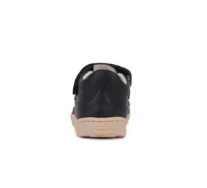 batukai vaikams D.D.Step (Vengrija)  Barefoot mėlyni batai 26-31 d. H077-51734CM
