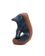 batukai vaikams D.D.Step (Vengrija)  Barefoot mėlyni batai 31-36 d. H063-51900AL