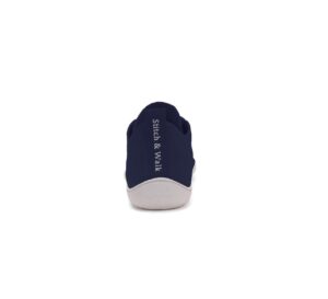batukai vaikams D.D.Step (Vengrija)  Barefoot mėlyni batai 36 d. F088-51283A