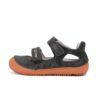 batukai vaikams D.D.Step (Vengrija)  Barefoot pilki batai 25-30 d. H063-51185CM