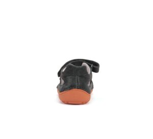 batukai vaikams D.D.Step (Vengrija)  Barefoot pilki batai 25-30 d. H063-51185CM