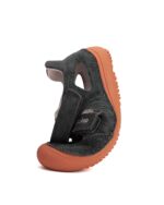 batukai vaikams D.D.Step (Vengrija)  Barefoot pilki batai 31-36 d. H063-51185CL