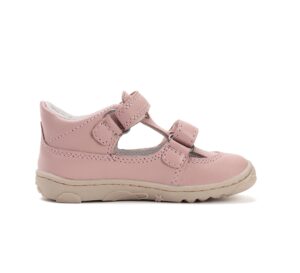 batukai vaikams D.D.Step (Vengrija)  Barefoot rožiniai batai 20-25 d. H077-51734A