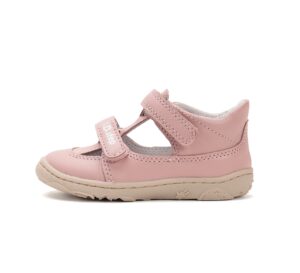 batukai vaikams D.D.Step (Vengrija)  Barefoot rožiniai batai 20-25 d. H077-51734A