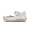 batukai vaikams D.D.Step (Vengrija)  Barefoot sidabriniai batai 31-36 d. H063-51878L