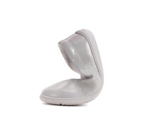batukai vaikams D.D.Step (Vengrija)  Barefoot sidabriniai batai 36-43 d. H088-51494A