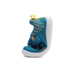 batukai vaikams D.D.Step (Vengrija)  Barefoot sportiniai batai 28-33 d. F093-51399CL