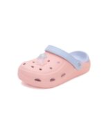 batukai vaikams D.D.Step (Vengrija)  D.D.Step rožinės klumpės 26-31 d. J091-51713CM
