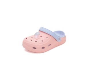 batukai vaikams D.D.Step (Vengrija)  D.D.Step rožinės klumpės 26-31 d. J091-51713CM