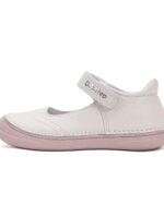 batukai vaikams D.D.Step (Vengrija)  Kreminiai batai 32-37 d. H078-51579AL