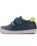 batukai vaikams D.D.Step (Vengrija)  Mėlyni batai 32-27 d. S078-51687L