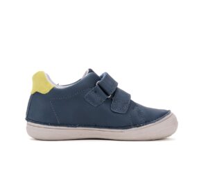 batukai vaikams D.D.Step (Vengrija)  Mėlyni batai 32-27 d. S078-51687L