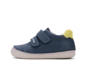 batukai vaikams D.D.Step (Vengrija)  Mėlyni batai 32-27 d. S078-51687L