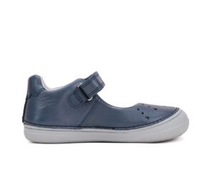 batukai vaikams D.D.Step (Vengrija)  Mėlyni batai 32-37 d. H078-51150L