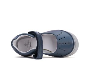 batukai vaikams D.D.Step (Vengrija)  Mėlyni batai 32-37 d. H078-51150L