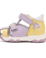 batukai vaikams D.D.Step (Vengrija)  Violetinės basutės 26-31 d. G064-51611DM