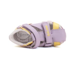 batukai vaikams D.D.Step (Vengrija)  Violetinės basutės 26-31 d. G064-51611DM