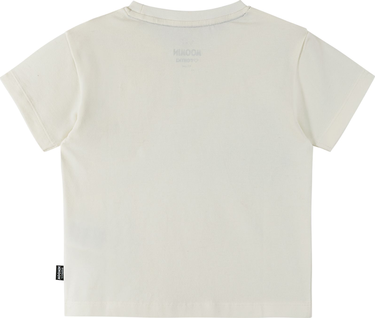 REIMA Moomin Gosa 5200430A lengvas kombinezonas vaikams 5 T-shirt REIMA Moomin Gosa 5200430A Off white