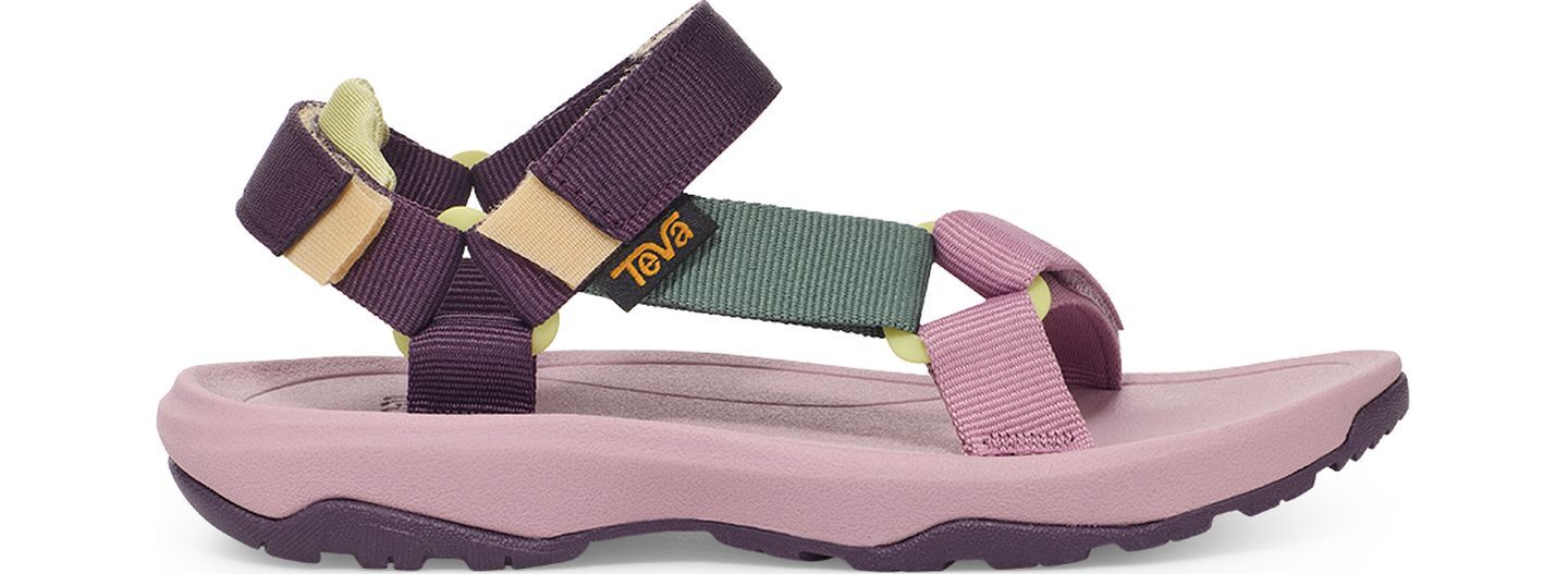 Teva Hurricane XLT2 Eggplant Multi vaikiški sandalai