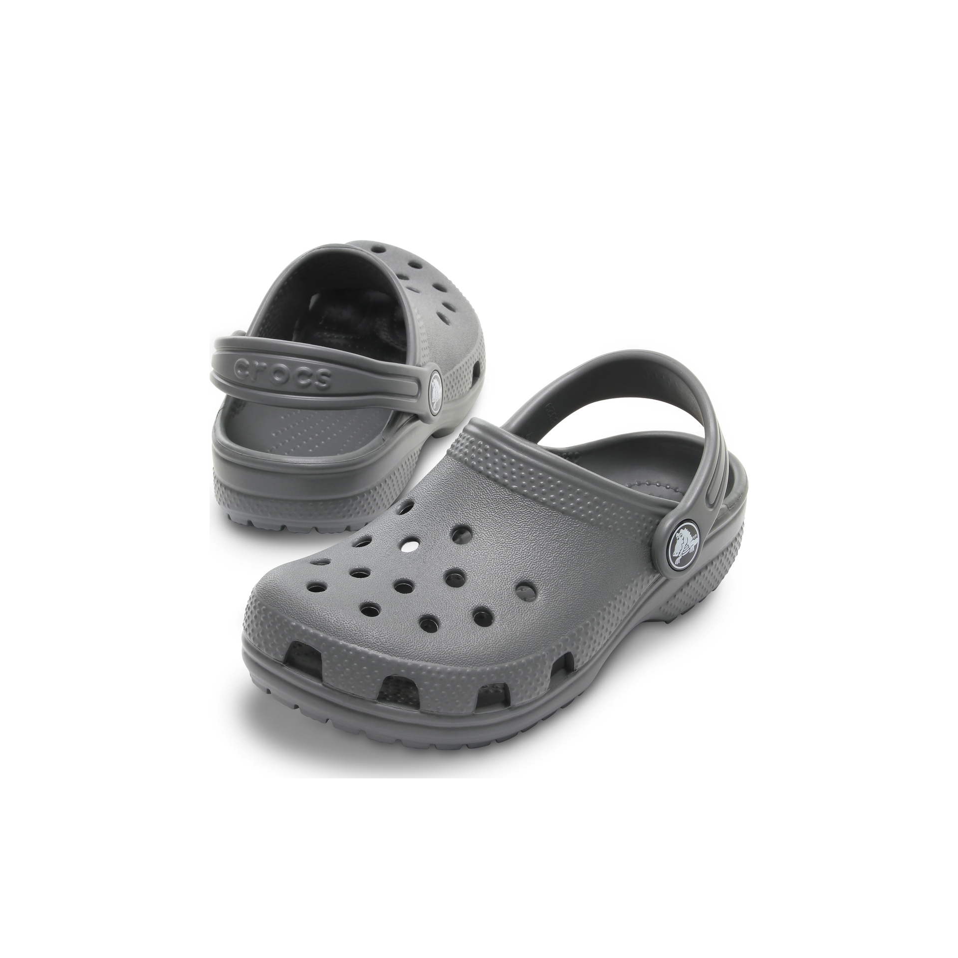 Crocs™ Classic Clog Kid's 206990 vaikiškos klumpės 5 For girls