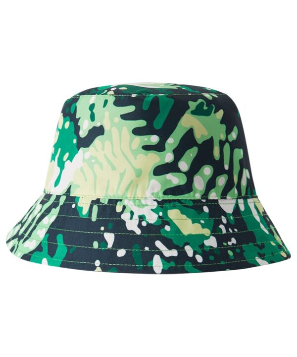 Hats REIMA SunProof hat Viehe 5300159A Summer green For Kids