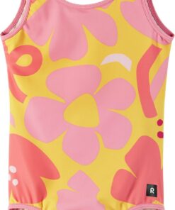 Swim suit REIMA Uimaan 5200148A Clear Yellow For Kids
