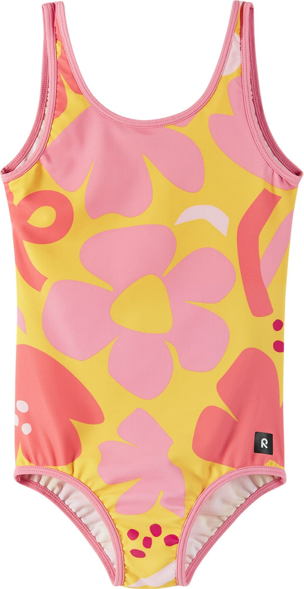 REIMA Viehe 5300159A kepurė vaikams 5 Swim suit REIMA Uimaan 5200148A Clear Yellow For Kids