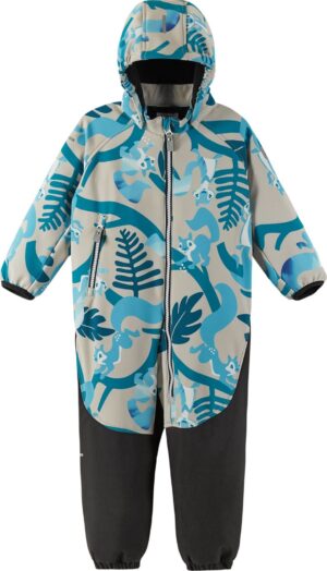 Rainwear REIMA Mjosa 5100006A Sandy Beige  For Kids