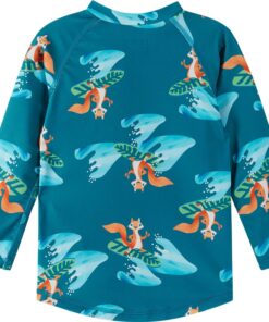 Swim suit REIMA Tuvalu 5200133A Deep ocean For Kids