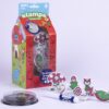 edukaciniai zaislai. Lavinamieji zaislai. Apli Kids . Kūrybinis nutrinamų antspaudų rinkinys „Magic Forest Kids“