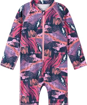 REIMA Moomin Sandig rožinis kombinezonas vaikams 2 Clothes