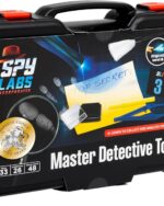 edukaciniai zaislai. Lavinamieji zaislai. KOSMOS . Spy Labs profesionalaus detektyvo rinkinys