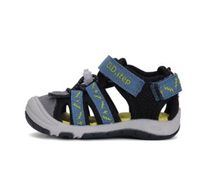 batukai vaikams D.D.Step (Vengrija)  Greitai džiūstantys batai "Quick dry" 20-25 d. G065-51748B
