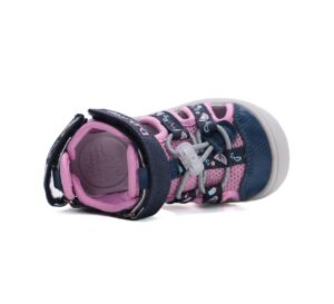 batukai vaikams D.D.Step (Vengrija)  Greitai džiūstantys batai "Quick dry" 20-25 d. G065-51748D