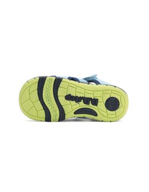 batukai vaikams D.D.Step (Vengrija)  Greitai džiūstantys batai "Quick dry" 20-25 d. G065-51831B