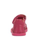 batukai vaikams D.D.Step (Vengrija)  Rožinės barefoot basutės 26-31 d. G076-51971CM