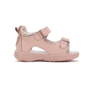 batukai vaikams D.D.Step (Vengrija)  Rožinės basutės 25-30 d. G103-51229CM