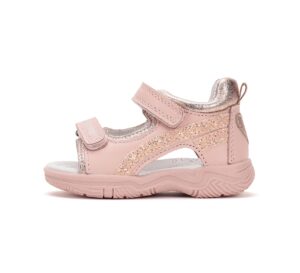 batukai vaikams D.D.Step (Vengrija)  Rožinės basutės 25-30 d. G103-51229CM