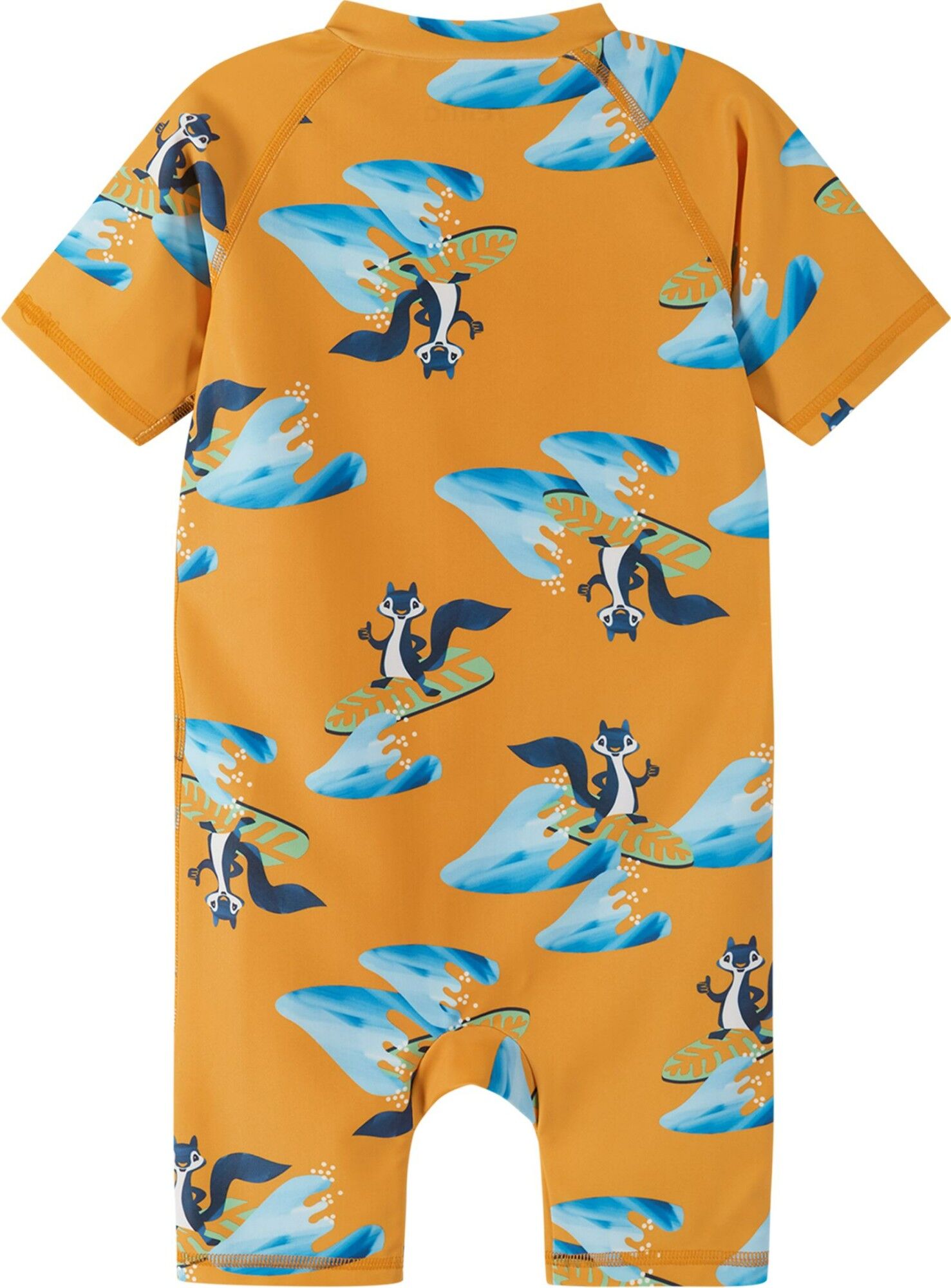 REIMA ATLANTTI 5200131B rinkinys vaikams 5 Swim suit REIMA ATLANTTI 5200131B Fruity Orange For Kids