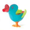 edukaciniai zaislai. Lavinamieji zaislai. FatBrainToys . Quack Stack vandens žaislas