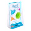 edukaciniai zaislai. Lavinamieji zaislai. FatBrainToys . Sensorinis žaislas - kubas TUGL CUBE