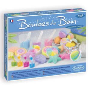 edukaciniai zaislai. Lavinamieji zaislai. SentoSphere . Kūrybinis-mokslinis rinkinys „Vonios burbulai“