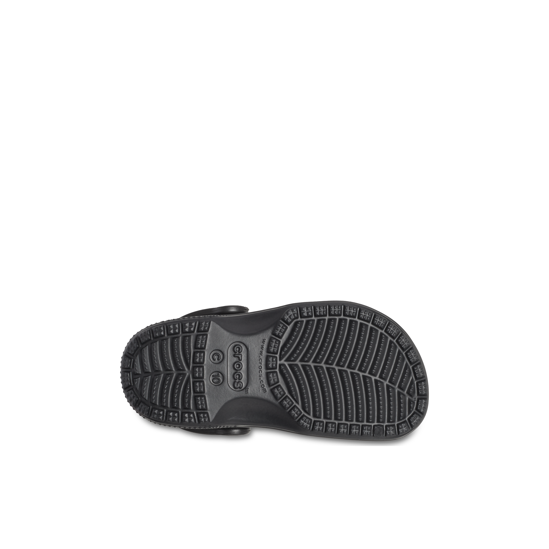 Crocs Classic Clog Kid's 206990 vaikiškos klumpės 8 Clogs Crocs™ Classic Clog Kid's 206990 Black For Kids