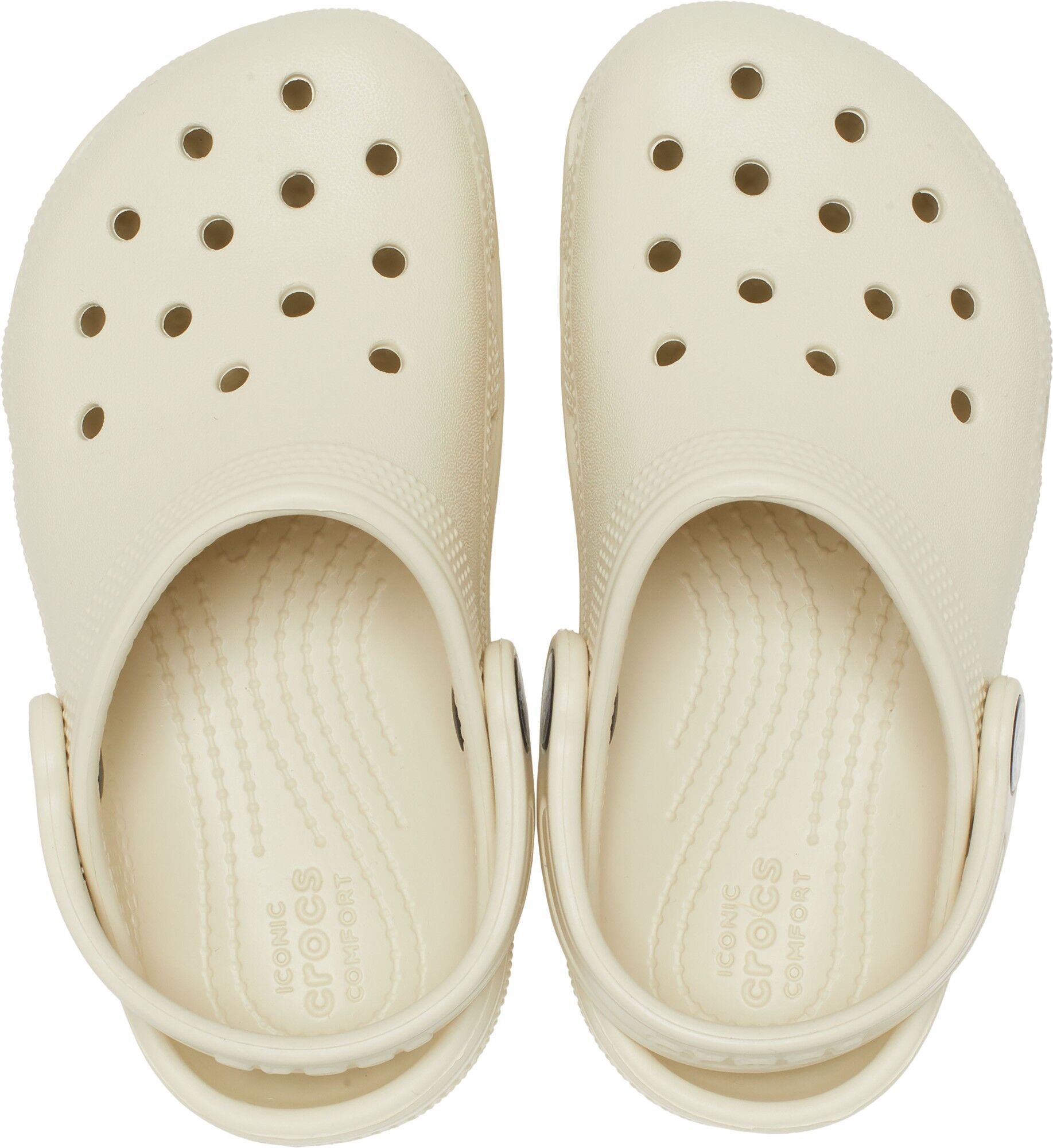 Crocs Classic Clog Kid's 206990 vaikiškos klumpės 8 Clogs Crocs™ Classic Clog Kid's 206990 Bone For Kids