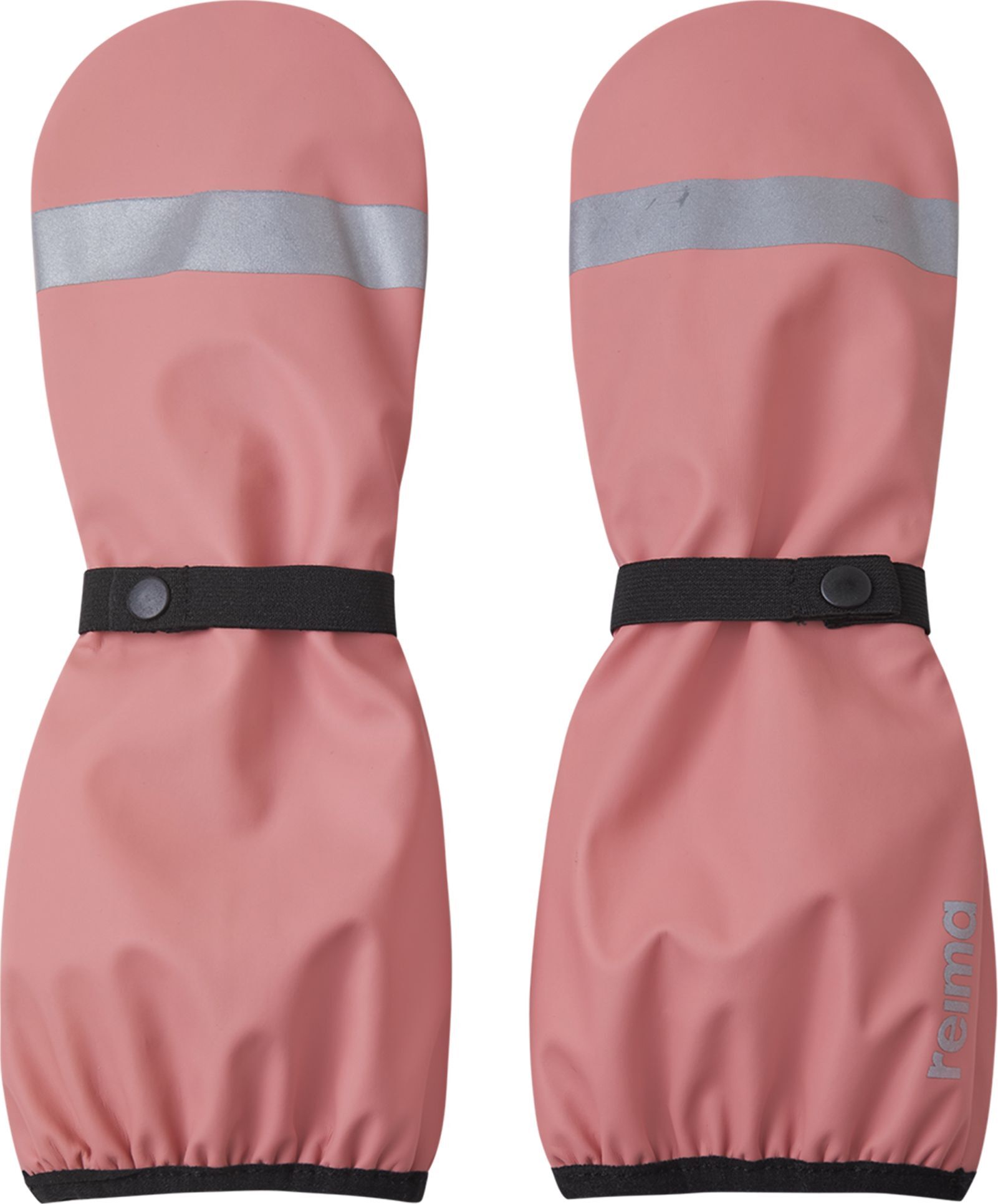 REIMA Puro rožinės spalvos vandeniui atsparios vaikiškos pirštinės 3 Accessories