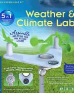 edukaciniai zaislai. Lavinamieji zaislai. KOSMOS . KOSMOS „Orų ir klimato laboratorija“