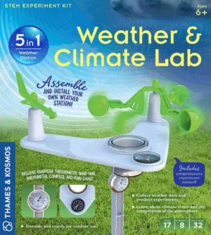 edukaciniai zaislai. Lavinamieji zaislai. KOSMOS . KOSMOS „Orų ir klimato laboratorija“