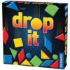 edukaciniai zaislai. Lavinamieji zaislai. KOSMOS . Kosmos stalo žaidimas „Drop it“